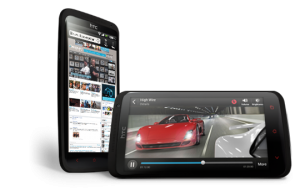 HTC – das neue Android-Smartphone mit 5 Zoll Display