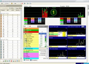 Das WLAN optimieren mit dem WiFi Analyzer für Android