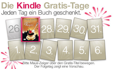 Ein Nach-Weihnachts-Geschenk von Amazon