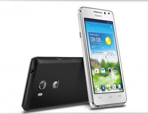Endlich da - Android-4.0-Smartphone Ascend G600 für 299 Euro
