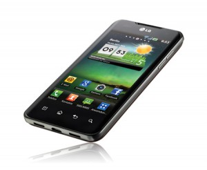 LG Optimus Speed - Endlich Update auf Ice Cream Sandwich