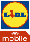 lidl mobile logo