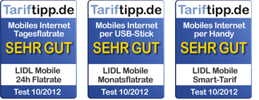 lidl mobile testergebnisse