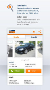 Autoscout24 App