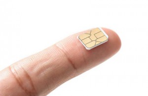 Nano SIM Karte gratis bekommen